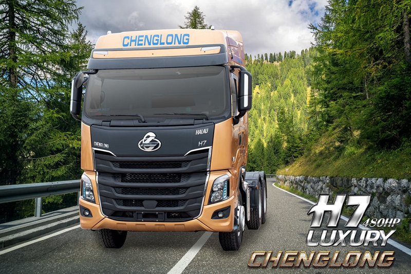 XE ĐẦU KÉO CHENGLONG H7 LUXURY 480HP - 6X4